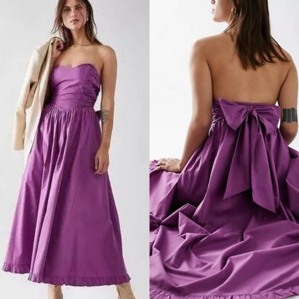 Free People Cohen dress